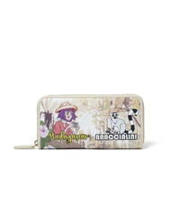 BRACCIALINI CARTOLINE MADAGASCAR Portafoglio grande multi - Portafogli Donna - 1