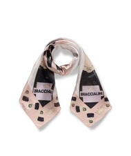 BRACCIALINI FOULARD Stampa bottiglie - Sciarpe