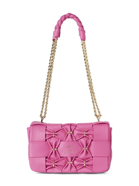 BRACCIALINI ICONS Borsa convertible con patta fuxia - Borse Donna