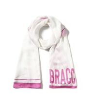 BRACCIALINI FOULARD Stampa logo - Sciarpe