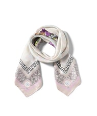 BRACCIALINI FOULARD CARTOLINE stampa Istanbul - Sciarpe