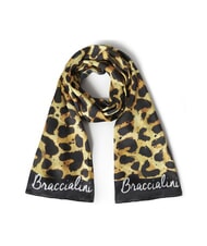 BRACCIALINI FOULARD Stampa animalier - Sciarpe