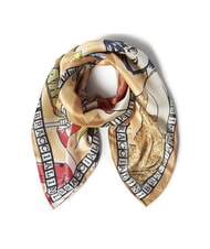 BRACCIALINI FOULARD CARTOLINE con stampa - Sciarpe