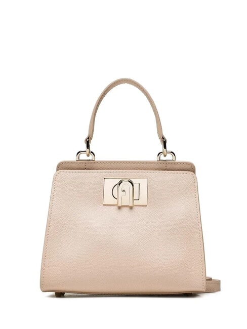 FURLA 1927 Borsa mini in pelle stampa ares ballerina - Borse Donna
