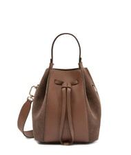 FURLA MIASTELLA Borsa mini secchiello in pelle - Borse Donna