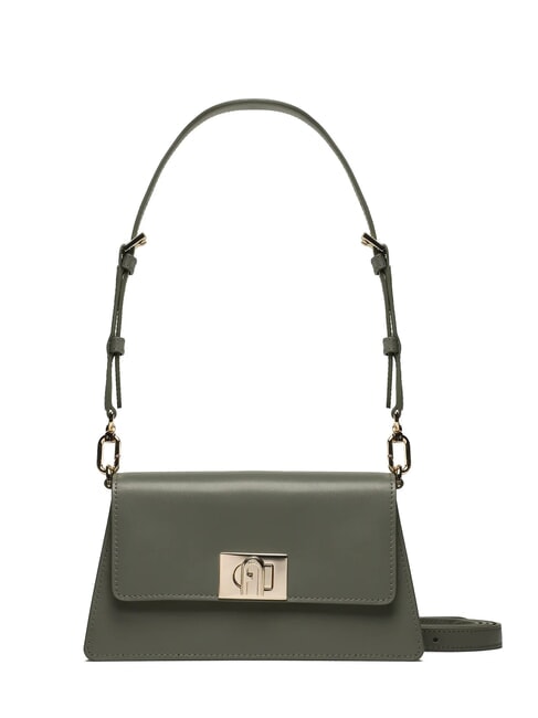 FURLA ZOE Frame bag con catenella cactus - Borse Donna