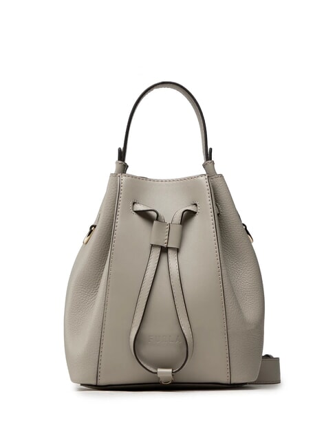 FURLA MIASTELLA Mini Bag a secchiello marmoc - Borse Donna