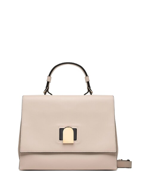 FURLA EMMA Borsa a mano con tracolla ballerina - Borse Donna