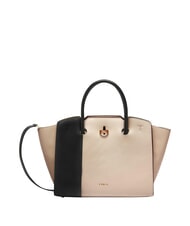 FURLA GENESI Borsa a mano in pelle con tracolla - Borse Donna