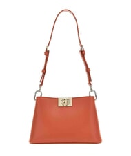 FURLA FLEUR Borsa in pelle vitello a tracolla - Borse Donna
