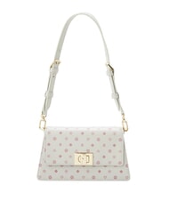 FURLA ZOE Borsa a spalla in pelle stampata - Borse Donna