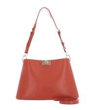 FURLA FLEUR Borsa a spalla in pelle con tracolla - Borse Donna