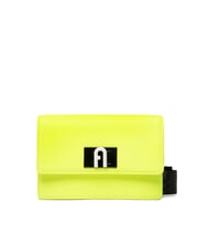 FURLA 1927 SOFT Borsa mini a tracolla in pelle nappa - Borse Donna