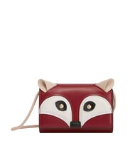 FURLA ALLEGRA FOX Borsa mini a tracolla in pelle vitello - Borse Donna