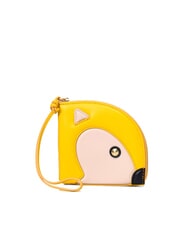 FURLA ALLEGRA Portamonete scoiattolo con polisierina - Portafogli Donna