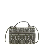 FURLA OPPORTUNITY Borsa a mano in tessuto jacquard - Borse Donna