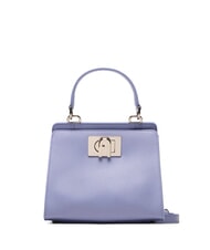 FURLA 1927 Borsa mini in pelle stampa ares - Borse Donna