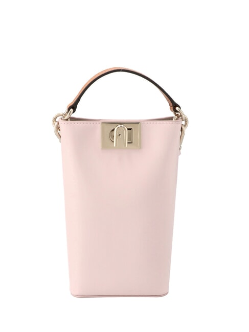 FURLA 1927 Borsa secchiello mini in pelle quarzo - Borse Donna