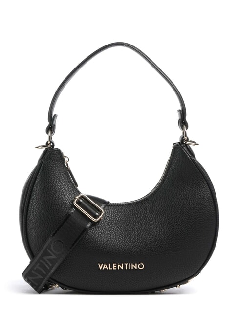 MARIO VALENTINO SHELBY Borsa sottobraccio con tracolla nero - Borse Donna