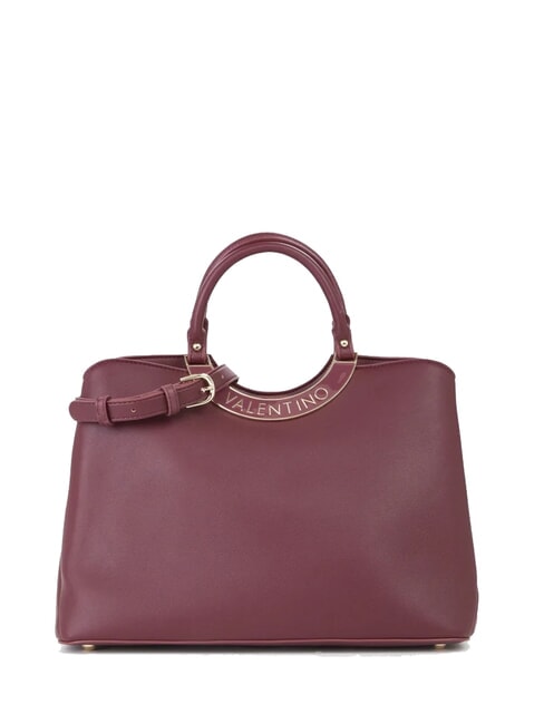 MARIO VALENTINO WENDY Borsa a mano con tracolla prugna - Borse Donna