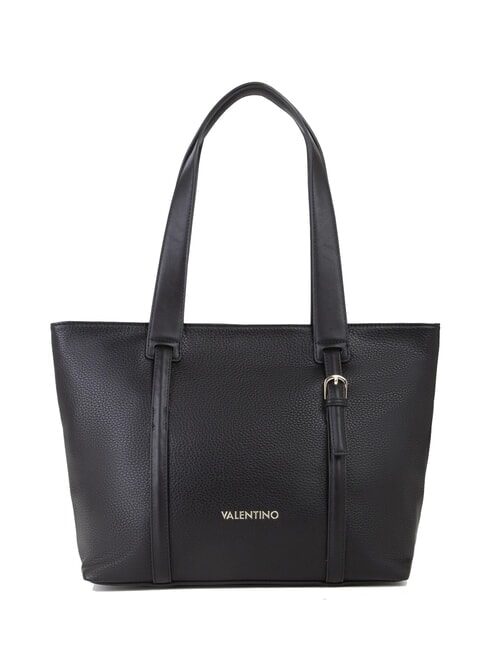 MARIO VALENTINO WAMY RE Borsa shopping a spalla nero - Borse Donna