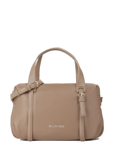 MARIO VALENTINO WAMY RE Borsa a bauletto con tracolla cammello - Borse Donna