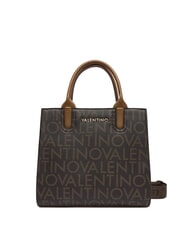 MARIO VALENTINO REGINA RE Borsa a mano stampa logo all over - Borse Donna