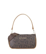 MARIO VALENTINO REGINA RE Borsa sottobraccio stampa logo all over - Borse Donna