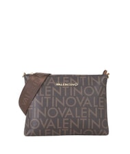 MARIO VALENTINO REGINA RE Borsa a tracolla stampa logo all over - Borse Donna