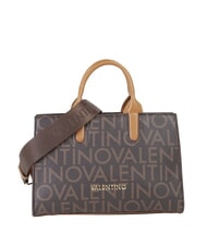 MARIO VALENTINO REGINA RE Borsa a mano logo all over e tracolla - Borse Donna