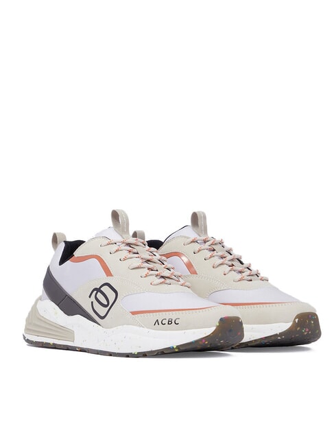 PIQUADRO CORNER 2.0 Sneakers BEIGE - Scarpe Uomo