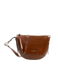 THE BRIDGE FEDORA Borsa in pelle a tracolla MARRONE - Borse Donna - 1