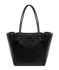 V73 CORTINA Borsa shopping media a spalla - Borse Donna