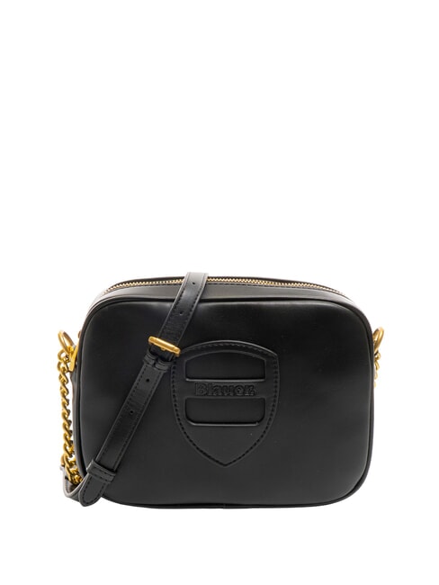 BLAUER LADY B Borsa camera case a tracolla NERO - Borse Donna