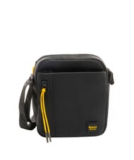 BLAUER RUBBER Borsello piccolo gommato - Tracolle Uomo
