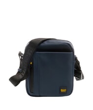 BLAUER RUBBER Borsello piccolo gommato - Tracolle Uomo