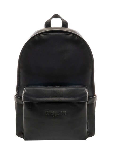 BLAUER WALLSTREET Zaino porta pc 15.6" NERO - Zaini da lavoro porta PC