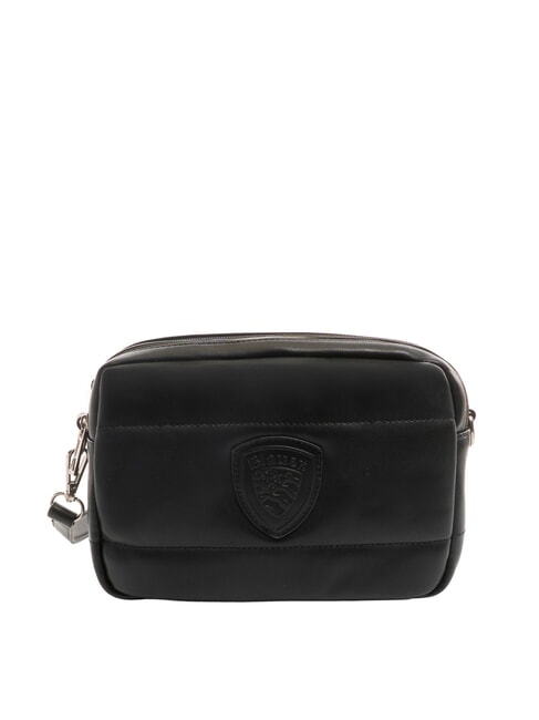 BLAUER CUSHION Borsa camera case 2 scomparti NERO - Borse Donna