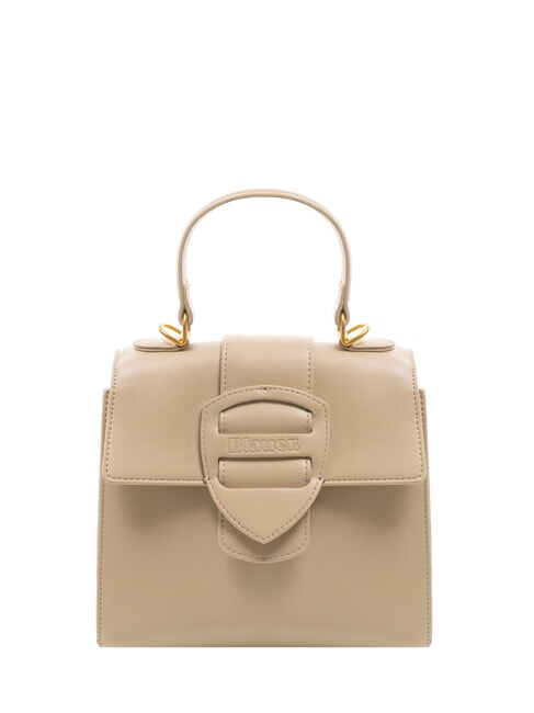 BLAUER LADY B Borsa mini a mano con tracolla beige - Borse Donna