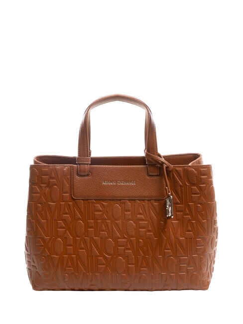 ARMANI EXCHANGE LIZ  Borsa a mano, con tracolla coconut shell - Borse Donna