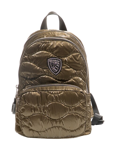 BLAUER SOFTY Zaino trapuntato con tasca mud - Borse Donna