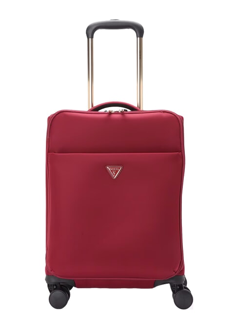 GUESS FOLLIE 18 Trolley Bagaglio a Mano rust red - Bagagli a mano