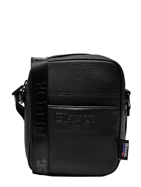 BLAUER METROPOLIT Borsello NERO - Tracolle Uomo