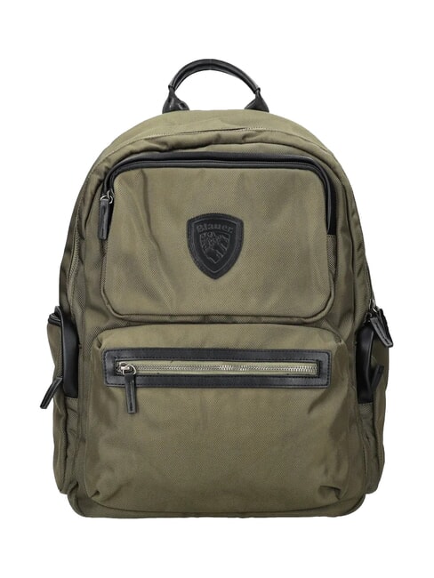 BLAUER AVENUE Zaino MILITARY GREEN - Zaini Scuola & Tempo Libero
