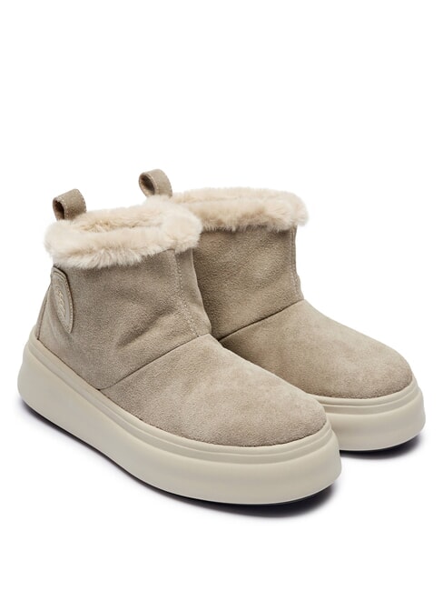 BLAUER EMERY Stivaletti da neve taupe - Scarpe Donna
