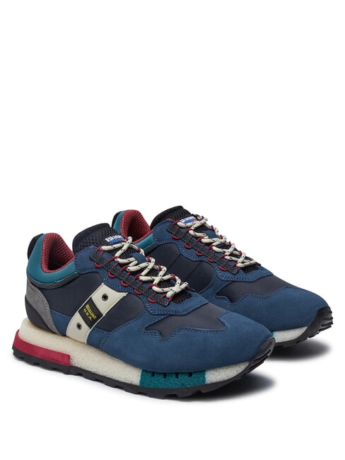 BLAUER HERON Sneakers  navy/octanium - Scarpe Uomo