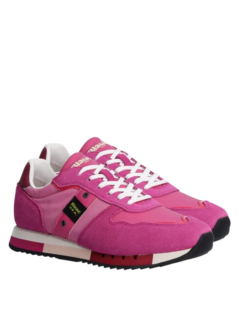 BLAUER MELROSE Sneakers  fuxia - Scarpe Donna