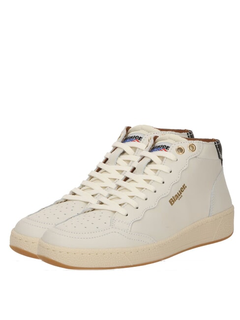 BLAUER OLYMPIA Sneakers Donna white - Scarpe Donna