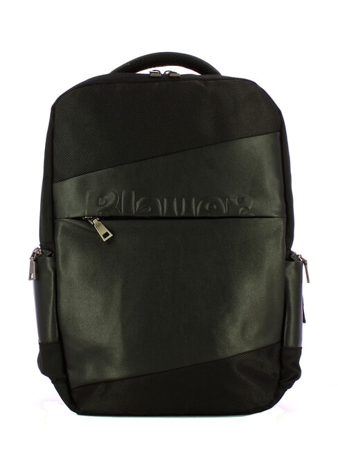 BLAUER MANAGER Zaino NERO - Zaini Scuola & Tempo Libero