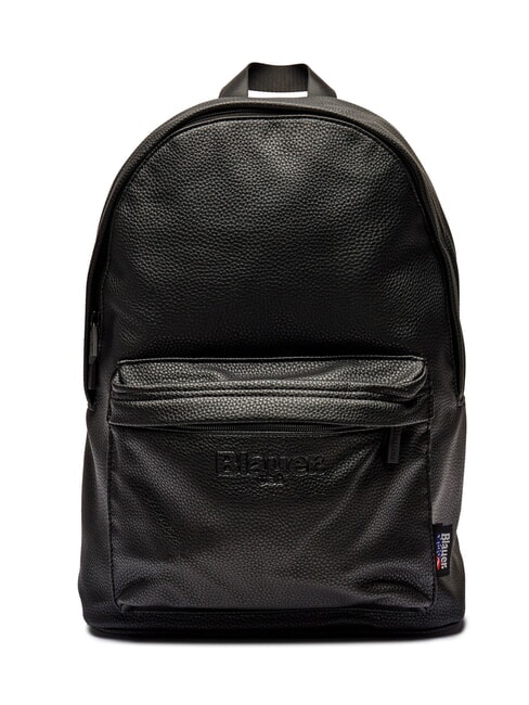 BLAUER METROPOLIT Zaino porta PC 13" NERO - Zaini Scuola & Tempo Libero